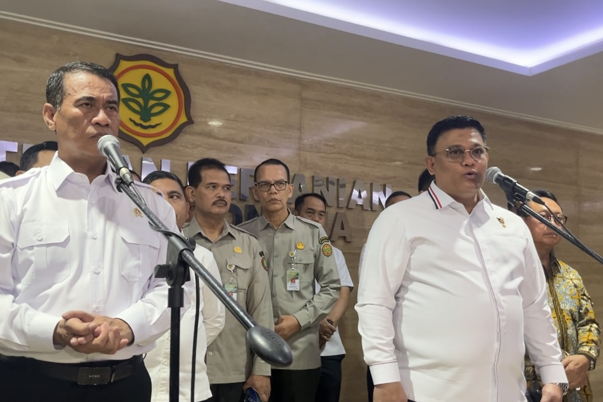 Satgas Pangan Polri Selidiki Dugaan Kartel Harga TBS Kelapa Sawit, Pelaku yang Rugikan Petani Terancam Ditindak Tegas