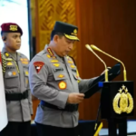 Sebanyak 11 Kombes Pol Pecah Bintang Usai Promosi Jabatan, Perkuat Regenerasi Kepemimpinan di Tubuh Polri
