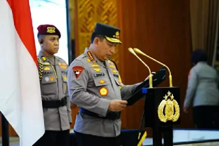 Sebanyak 11 Kombes Pol Pecah Bintang Usai Promosi Jabatan, Perkuat Regenerasi Kepemimpinan di Tubuh Polri