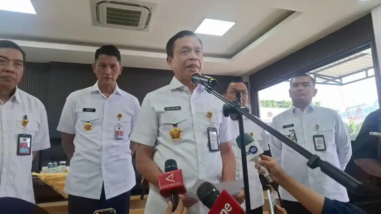 Sebanyak 155 Batalyon dan 30 Brigade Infanteri Teritorial Pembangunan Telah Terbentuk hingga Mei 2026