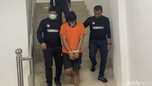 Sempat Kabur Usai Selundupkan 113 Kilogram Sabu, Kurir Narkoba Akhirnya Berhasil Ditangkap Polisi