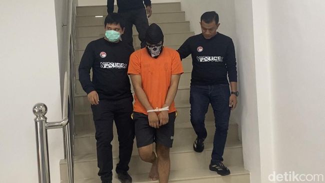 Sempat Kabur Usai Selundupkan 113 Kilogram Sabu, Kurir Narkoba Akhirnya Berhasil Ditangkap Polisi