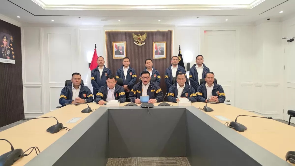 Sempat Mangkir, Dua Petinggi PT SJU Resmi Ditahan Bareskrim Polri dalam Kasus Tambang Emas Ilegal dan TPPU