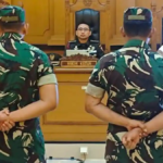 Dua Prajurit Dipecat dari TNI, Hakim Ungkap Sejumlah Pertimbangan yang Memberatkan Putusan