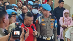 Terungkap Makna Tato Wajah dan Tulisan “Love Taufik” di Tubuh Korban Penyekapan, Polisi Dugaan Ada Manipulasi Psikologis