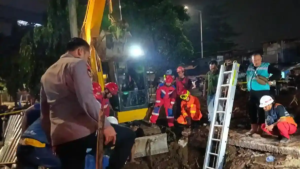 Tragis! Balita Empat Tahun Meninggal Setelah Terperosok ke Lubang Proyek di Tebet, Pengawasan Lokasi Proyek Jadi Sorotan
