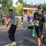 Viral Insiden Ajudan Tanpa BIB Dikeluarkan dari Ajang Marathon, Nama Ganjar Pranowo Ikut Menjadi Perbincangan