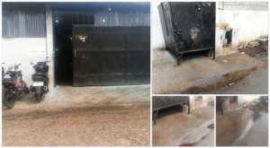 Diduga Cemari Lingkungan, PT.ACCURA INDONESIA Disorot Usai Ditemukan Ceceran Cairan Diduga Limbah B3 Mengalir ke Drainase