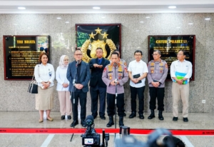 Kapolri: Mabes Polri hingga Polsek di Seluruh Indonesia Akan Gelar Nobar Gratis Piala Dunia 2026 untuk Masyarakat