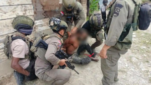 Satgas Operasi Damai Cartenz Tangkap Terduga Anggota KKB di Intan Jaya, Diduga Terlibat Penembakan yang Menewaskan Anggota Polisi