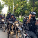 Razia Polda Metro Jaya Sasar Titik Rawan Begal, Polisi Amankan Miras dan Sejumlah Kendaraan