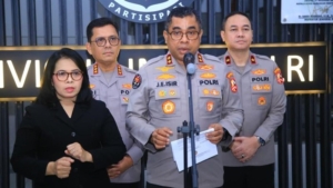 Survei Litbang Kompas Beri Skor Pelayanan Polri 8,37, Institusi Sebut Kepercayaan Publik Adalah Amanah