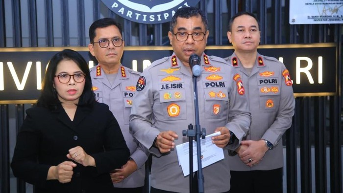 Survei Litbang Kompas Beri Skor Pelayanan Polri 8,37, Institusi Sebut Kepercayaan Publik Adalah Amanah