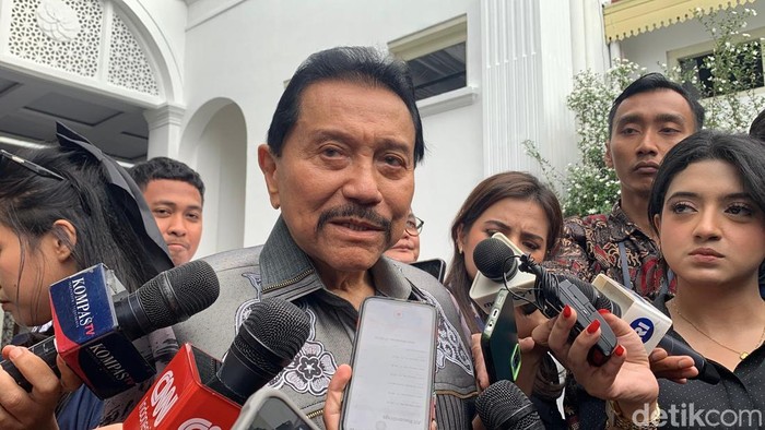 Hendropriyono Tegaskan Tidak Terlibat Upaya Penggulingan Pemerintah, Sebut Tuduhan sebagai Hoaks