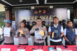 Polres Boyolali Ungkap Kasus Pembunuhan di Ngemplak, Menantu Korban Resmi Ditetapkan sebagai Tersangka