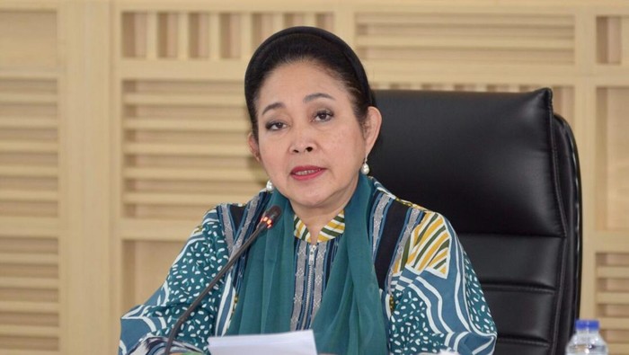 Titiek Soeharto Apresiasi Tingginya Kepercayaan Publik terhadap Polri, Sebut Buah dari Kerja Keras Seluruh Jajaran