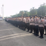 Sebanyak 4.131 Personel Gabungan Dikerahkan untuk Melayani dan Mengamankan Aksi Penyampaian Pendapat di Sejumlah Titik Jakarta