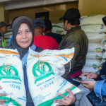 33,2 Juta Keluarga Akan Menerima Bantuan Beras Gratis Selama Tiga Bulan, Penyaluran Dimulai Agustus 2026