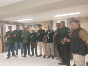 Ketua Umum LPLHK H. Triyana, S.E. Bersama Jajaran DPP dan DPW Jawa Barat Gelar Kunjungan Kerja untuk Perkuat Sinergi Lingkungan Hidup dan Kesehatan