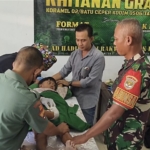 Koramil 02/Batuceper Gelar Bakti Sosial Khitanan Gratis, Wujud Kepedulian TNI kepada Masyarakat