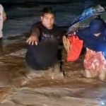 Banjir Rendam Desa Cane Toa Gayo Lues, Sejumlah Warga Sempat Dievakuasi