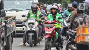 DPR Dorong Aturan Komisi Aplikator Ojek Online Diperkuat dalam Regulasi Permanen