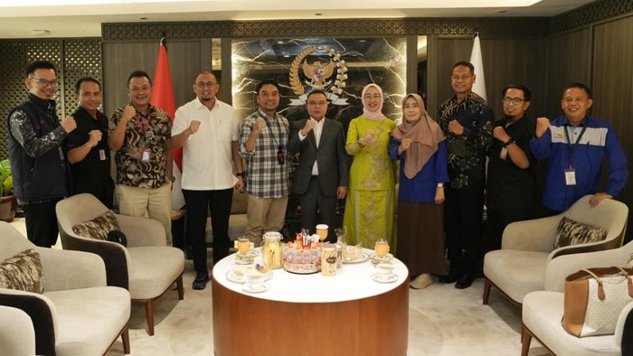 Dasco Pastikan Streamlining Telkom Tidak Berujung PHK, DPR Kawal Kesepakatan Tripartit