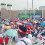 Dua Aksi Demonstrasi Mahasiswa Digelar di Jakarta Pusat, Polisi Kerahkan 1.074 Personel untuk Pengamanan
