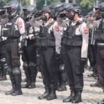 Empat Titik Unjuk Rasa di Jakarta Dijaga 687 Personel Gabungan, Polisi Siapkan Pengamanan dan Rekayasa Lalu Lintas