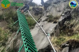Gunung Rinjani Tampil Lebih Aman dan Nyaman Usai Jalur Pendakian Rampung Diperbaiki