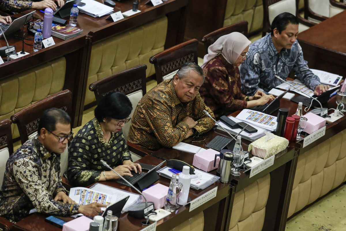 Harta Gubernur BI Destry Damayanti Rp 1002 Miliar Didominasi Properti - BERITA POLRI INDEPENDEN INVESTIGASI Harta Gubernur BI Destry Damayanti Rp 100,2 Miliar, Didominasi Properti
