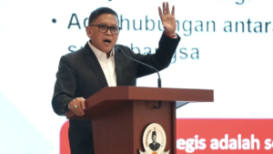 Hasto Ungkit Kudatuli: Akar Rumput Tak Pernah Bisa Dicabut Kekuasaan