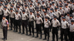 Dua Aksi Unjuk Rasa Warnai Peringatan HUT Bhayangkara ke-80, Massa Bergerak ke Mabes Polri dan Polda Metro Jaya