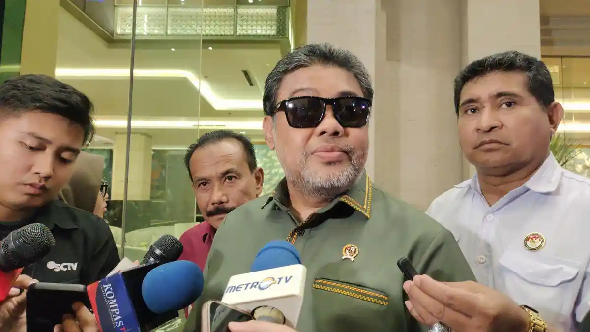KSPI Desak Penghapusan Pajak JHT, Said Iqbal Nilai Kebijakan Semakin Membebani Buruh
