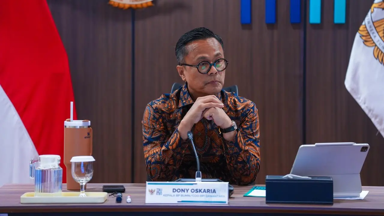 Jumlah BUMN Dipangkas Menjadi Sekitar 240 Perusahaan, Pengelolaan Aset Negara Dinilai Semakin Efisien