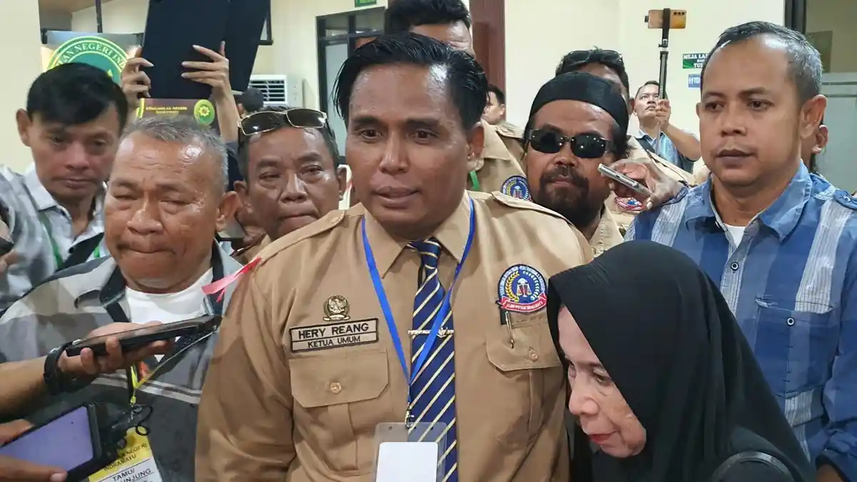 Terdakwa Pembunuhan Satu Keluarga di Indramayu Divonis Penjara Seumur Hidup, Keluarga Korban Nilai Putusan Telah Memberikan Keadilan