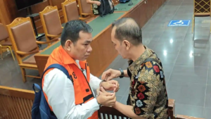 Sidang Korupsi Bea Cukai, Orlando Minta Perkara Dipisahkan, Hakim Pertanyakan Dasar Permohonan