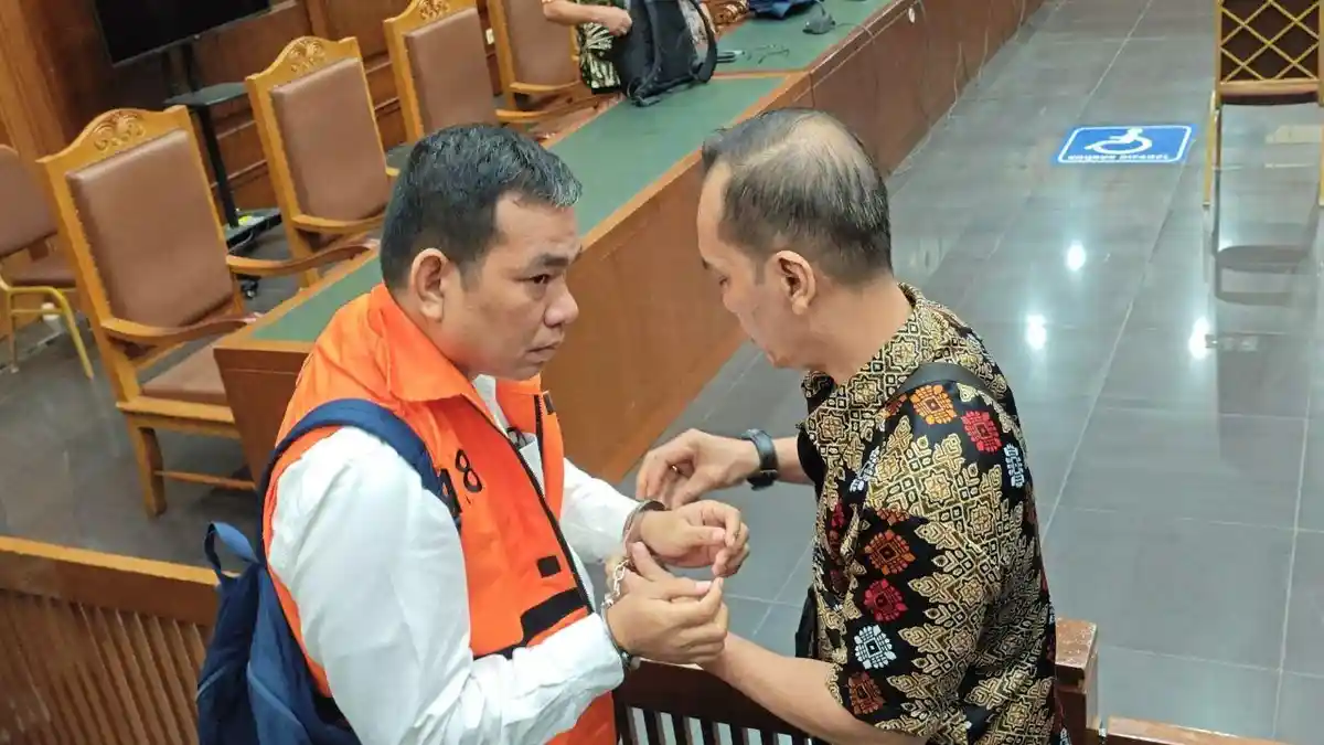 Sidang Korupsi Bea Cukai, Orlando Minta Perkara Dipisahkan, Hakim Pertanyakan Dasar Permohonan