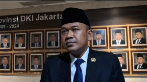 DPRD DKI Dorong RT dan RW Menjadi Garda Terdepan dalam Upaya Pencegahan Penyalahgunaan Narkoba