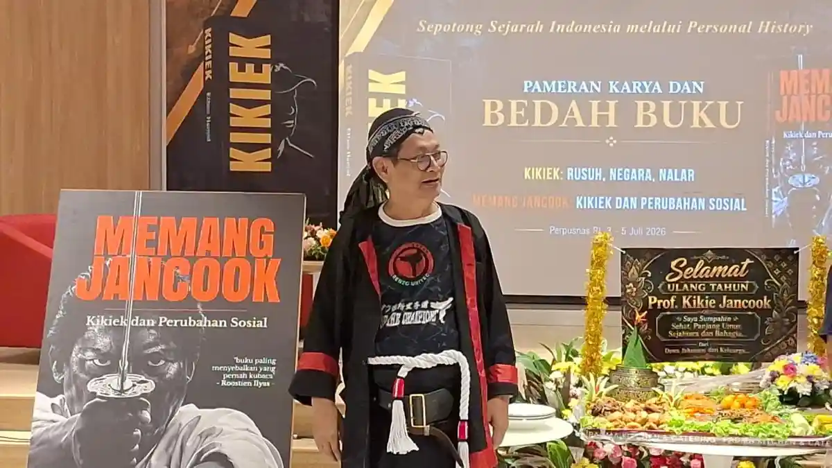 IMG_3246 - BERITA POLRI INDEPENDEN INVESTIGASI Hermawan Sulistyo Ungkap Pengalaman Pernah Mati Suri Tiga Kali dalam Perayaan HUT Ke-69