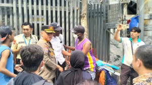 Pramono Tanggapi Pengungsi Tiga Negara yang Berkemah di Jakarta Selatan, Tekankan Penanganan Sesuai Aturan