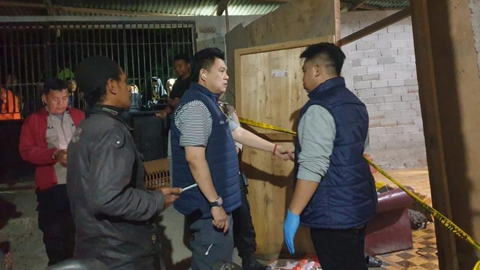 Istri Ungkap Detik-detik Pembunuhan Sadis di Palu, Suami dan Anak Berusia 2 Tahun Tewas Ditikam