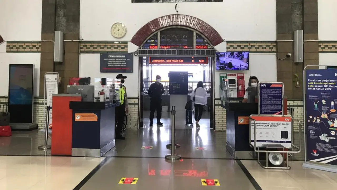 KAI Revitalisasi Stasiun Semarang Tawang, Padukan Fasilitas Modern dengan Warisan Sejarah 112 Tahun