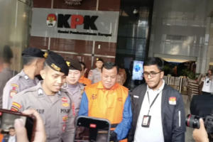 KPK Dalami Dugaan Penerimaan Uang Pelepasan Kawasan Hutan oleh Bupati Kuansing, Penyidikan Terus Dikembangkan