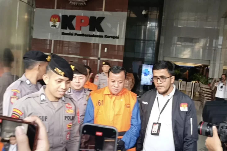 KPK Dalami Dugaan Penerimaan Uang Pelepasan Kawasan Hutan oleh Bupati Kuansing, Penyidikan Terus Dikembangkan