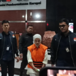 KPK Kembali Tahan Satu Tersangka Kasus Dugaan Suap Bupati Muara Enim, Penyidikan Terus Dikembangkan