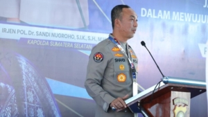 Kapolda Sumsel Minta Seluruh Jajaran Proaktif Turun ke Masyarakat, Perkuat Pelayanan dan Kepercayaan Publik