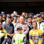 Kapolri Tegaskan Sinergi dengan Pecalang dan Ojek Online untuk Jaga Keamanan Bali