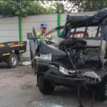 Kecelakaan Maut di Tol Cipularang, Pikap Bermuatan Tahu Tabrak Kendaraan di Depan, Dua Orang Meninggal Dunia