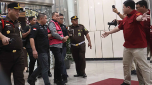 Kejagung Tegaskan Penetapan Tersangka Lodewyk Dilakukan Sesuai Prosedur Hukum